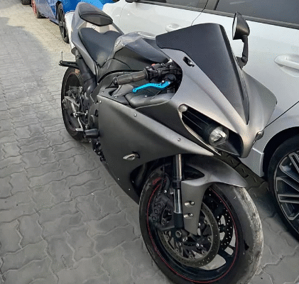 Yamaha R1 2013 Imported in good condition for sale