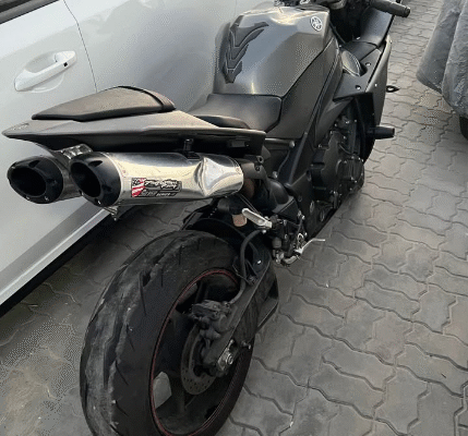 Yamaha R1 2013 Imported in good condition for sale