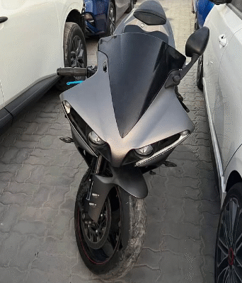 Yamaha R1 2013 Imported in good condition for sale
