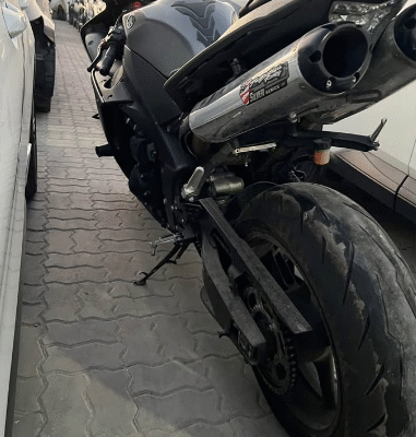 Yamaha R1 2013 Imported For Sale