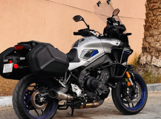 Yamaha Tracer 9 2021 For Sale