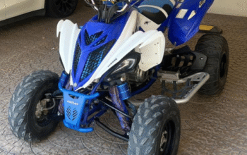 Yamaha raptor 700R 2016 for sale