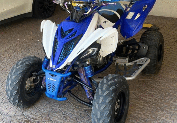 Yamaha raptor 700R 2016 for sale