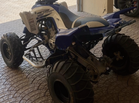 Yamaha raptor 700R 2016 for sale