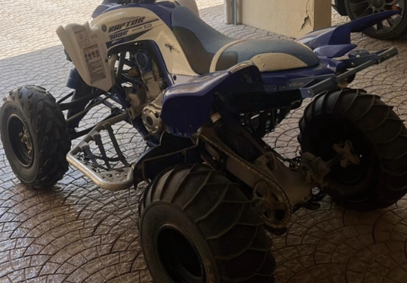 Yamaha raptor 700R 2016 for sale