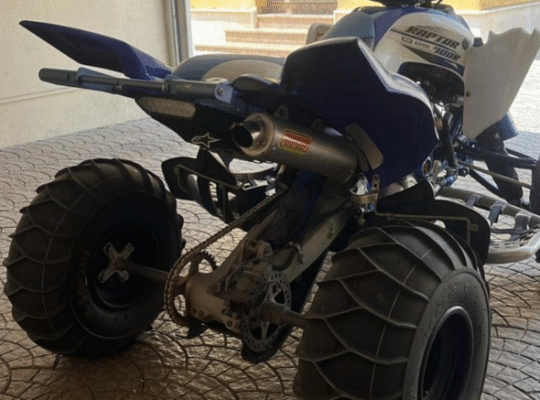 Yamaha raptor 700R 2016 for sale