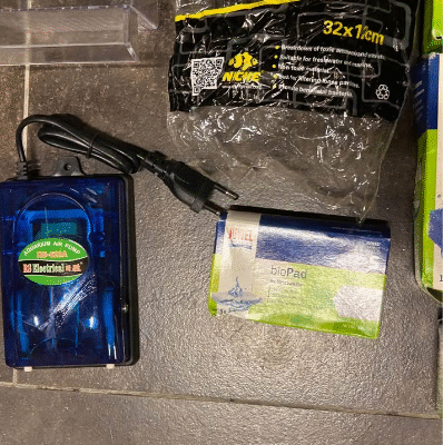 Fish Aquarium accessories For Sale