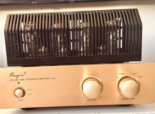 Cayin TA-30 Tube Amplifier for sale