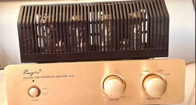 Cayin TA-30 Tube Amplifier for sale