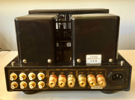 Cayin TA-30 Tube Amplifier for sale