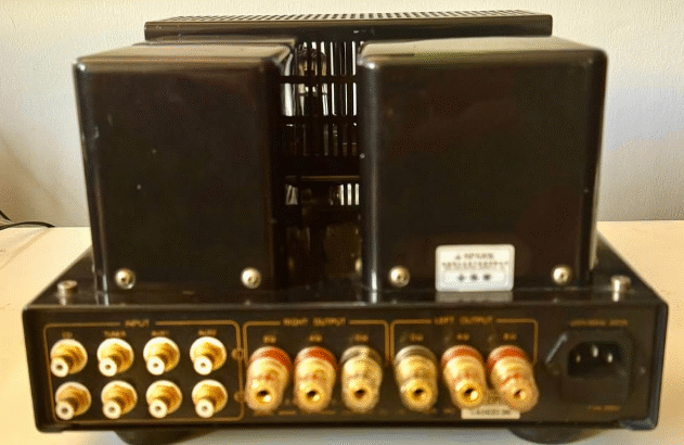 Cayin TA-30 Tube Amplifier for sale