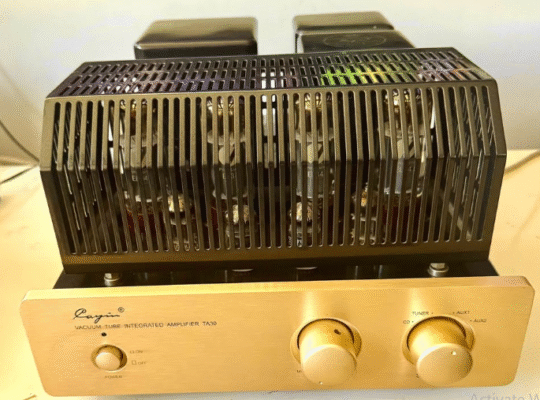 Cayin TA-30 Tube Amplifier for sale