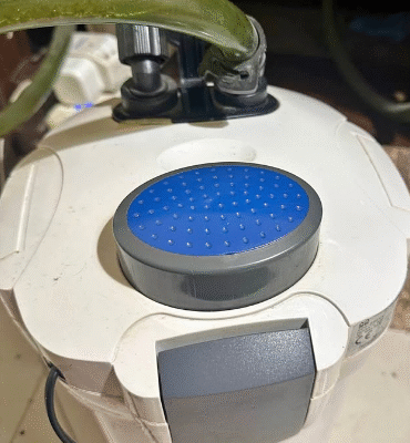Sunsun canister aquarium filter for sale