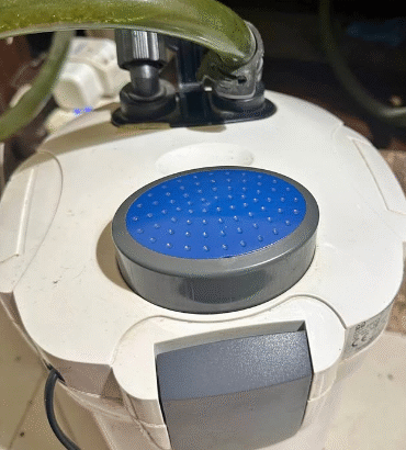 Sunsun canister aquarium filter for sale