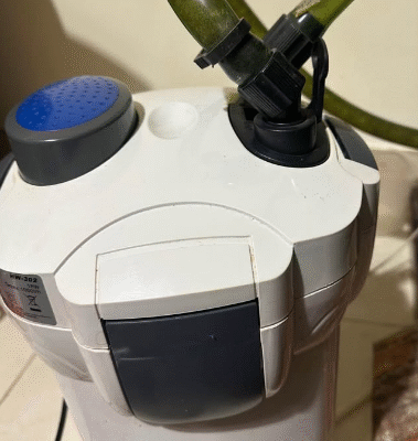 Sunsun canister aquarium filter for sale