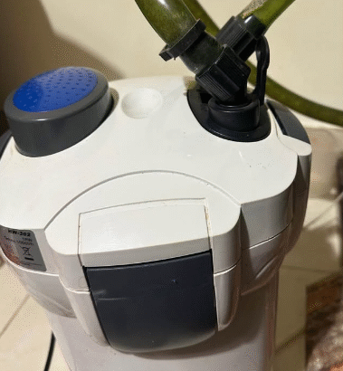 Sunsun canister aquarium filter for sale