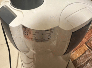 Sunsun canister aquarium filter for sale