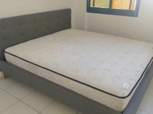 Bed frame for sale