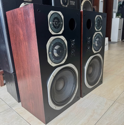 High quality coral classic speaker pair for sale