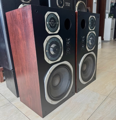 High quality coral classic speaker pair for sale