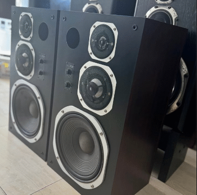 High quality coral classic speaker pair for sale