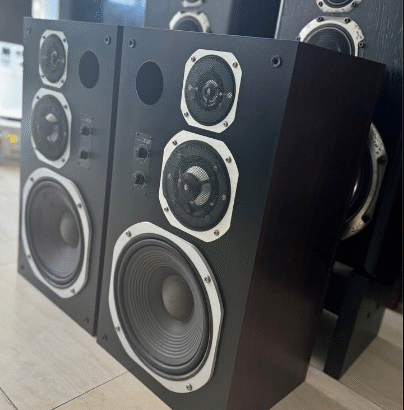 High quality coral classic speaker pair for sale