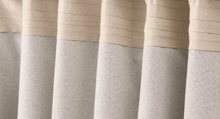 Block-out curtains 145×300 for sale