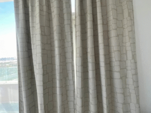 Block-out curtains 145×300 for sale