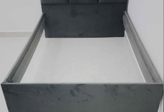 Brand New double bed with mattress for sale