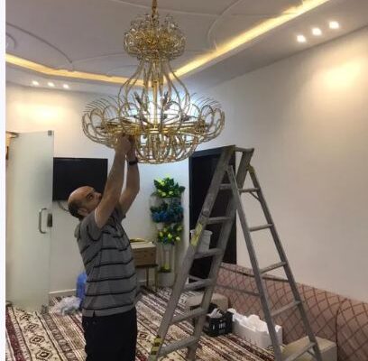 كهربائي مباني