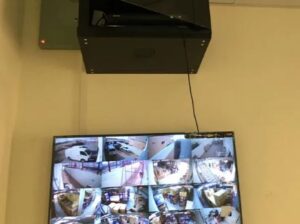 تركيب وصيانه كاميرات المراقبه