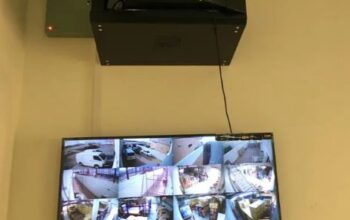 تركيب وصيانه كاميرات المراقبه