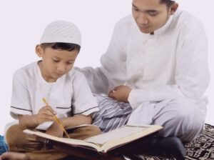 محفظ قران للاطفال اونلين