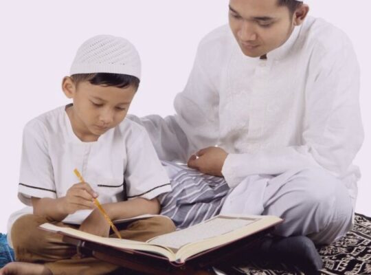 محفظ قران للاطفال اونلين