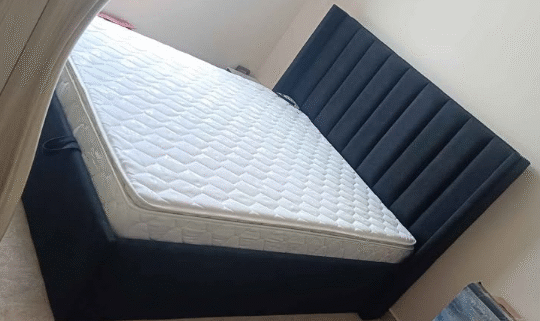 Brand new hydraulic storage bed for sale
