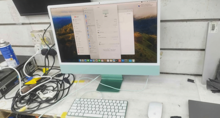 iMac M3 All in One (2023) + 8/512 For Sale