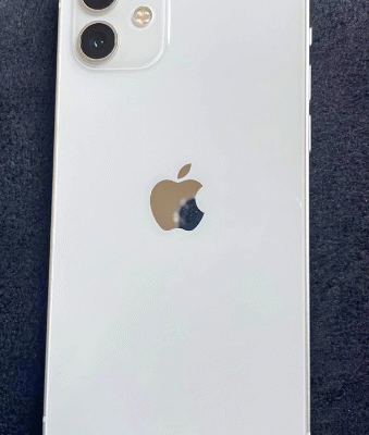 iPhone 12 White 64GB for sale