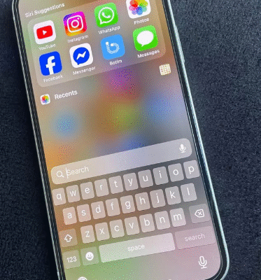 iPhone 12 White 64GB for sale