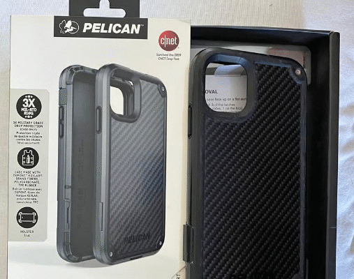 PELICAN Military Grade Drop Protection Case For Sa