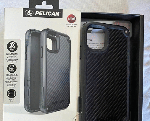 PELICAN Military Grade Drop Protection Case For Sa