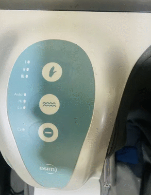 Feet’s and legs massager Machine for sale