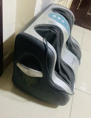 Feet’s and legs massager Machine for sale