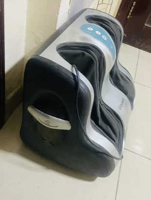 Feet’s and legs massager Machine for sale