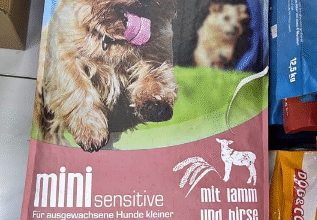 Bewi Dog (mini) German Dog food for sale