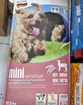 Bewi Dog (mini) German Dog food for sale