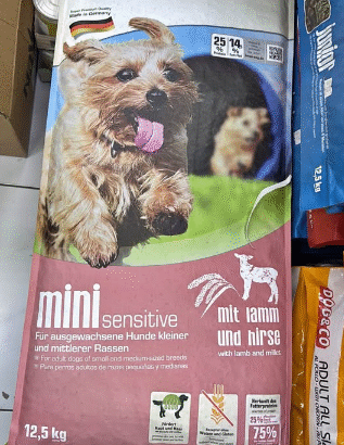 Bewi Dog (mini) German Dog food for sale