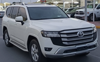 Toyota Land Cruiser 2022 diesel Gcc for sale