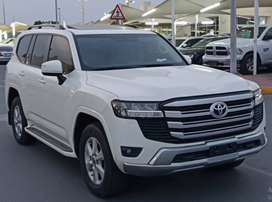 Toyota Land Cruiser 2022 diesel Gcc for sale