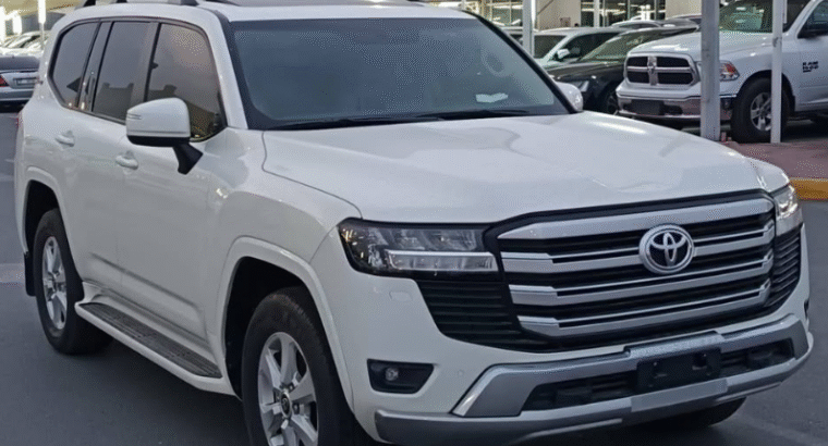 Toyota Land Cruiser 2022 diesel Gcc for sale