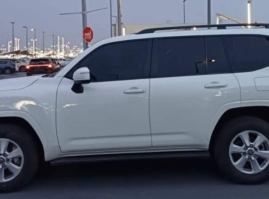 Toyota Land Cruiser 2022 diesel Gcc for sale
